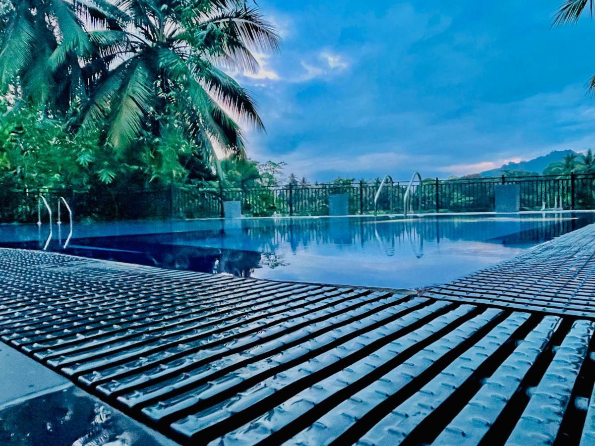Travellers Halt Hotel Ratnapura Luaran gambar