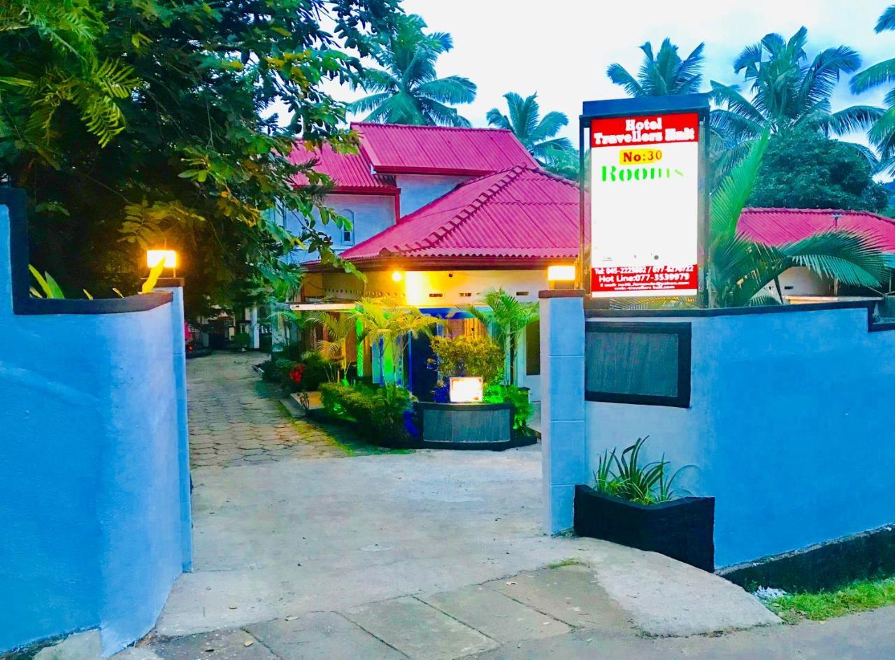 Travellers Halt Hotel Ratnapura Luaran gambar